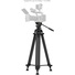 SmallRig 5441 AD14 Heavy-Duty Carbon Fiber Tripod