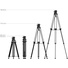 SmallRig 5442 FSD14 FreeSpeed Heavy-Duty Aluminum Alloy Tripod