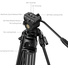 SmallRig 5442 FSD14 FreeSpeed Heavy-Duty Aluminum Alloy Tripod