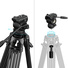 SmallRig 5442 FSD14 FreeSpeed Heavy-Duty Aluminum Alloy Tripod