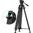 SmallRig 5443 FSD14 FreeSpeed Heavy-Duty Carbon Fiber Tripod