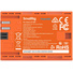 SmallRig 5407 Camera Battery for Canon LP-E6P (Orange)