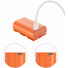 SmallRig 5407 Camera Battery for Canon LP-E6P (Orange)