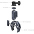 SmallRig 5529 Crab-Shaped Clamp with Ballhead Magic Arm