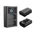 SmallRig 5409 Camera Battery and Charger Kit for Canon LP-E6P
