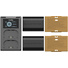 SmallRig 5409 Camera Battery and Charger Kit for Canon LP-E6P