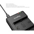 SmallRig 5408 Camera Battery and Charger Kit for Canon LP-E6P