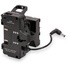 Tilta Battery Plate for Sony FX6 - Gold Mount