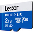 Lexar Blue Plus microSDXC USH-I Card (2TB)