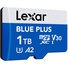 Lexar Blue Plus microSDXC USH-I Card (1TB)