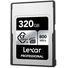 Lexar 320GB Professional CFexpress Type A Card SILVER Series