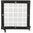 GVM Z100B Bi-Color LED Light Panel with Bluetooth & RF Control (100W)