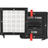 GVM Z100B Bi-Color LED Light Panel with Bluetooth & RF Control (100W)