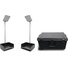 Prompter People ProLine StagePro 24" Carbon Fiber Presidential Teleprompter Set (Pair)
