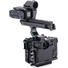 Tilta Full Camera Cage Lite Kit for Sony FX2 (Black)