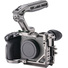 Tilta Full Camera Cage Base Kit for Sony FX2 (Titanium Gray)