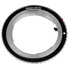 FotodioX Mount Adapter for Nikon F-Mount Lens to Canon EOS Camera