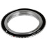 FotodioX Mount Adapter for Nikon F-Mount Lens to Canon EOS Camera