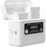 Viltrox BT-E6 Camera Battery Charging Case Power Bank for Canon LP-E6