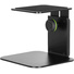 Gravity Stands Compact Studio Monitor Table Stand (Black)