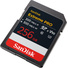 SanDisk 256GB Extreme PRO V90 UHS-II SDXC Memory Card