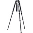Miller Solo-Q 100 Carbon Fiber 2-Stage Tripod (100mm Bowl)