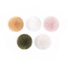 DJI Mic 3 Multi-Colored Windscreen Set (5-Pack)