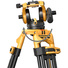 SmallRig 5523 AD-01 Heavy-Duty Tripod with Fluid Head (Bumblebee Edition)