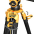 SmallRig 5523 AD-01 Heavy-Duty Tripod with Fluid Head (Bumblebee Edition)