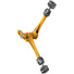 SmallRig 5521 Articulating Rosette Arm (11", Bumblebee Edition)