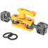 SmallRig 5522 Magic Arm Support with Dual Ball Heads (1/4"-20 Screws, Bumblebee Edition)