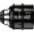 DZOFilm Vespid Prime2 18mm T1.9 Lens (PL Mount, Meters)