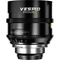 DZOFilm Vespid Prime2 85mm T1.9 Lens (PL Mount, Meters)