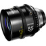 DZOFilm Vespid Prime2 85mm T1.9 Lens (PL Mount, Meters)