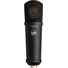 Warm Audio WA-87jr Large-Diaphragm Multipattern Condenser Microphone (Black)