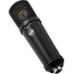 Warm Audio WA-87jr Large-Diaphragm Multipattern Condenser Microphone (Black)