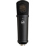 Warm Audio WA-87jr SE Large-Diaphragm Cardioid Condenser Microphone (Black)