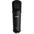 Warm Audio WA-87jr SE Large-Diaphragm Cardioid Condenser Microphone (Black)