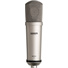 Warm Audio WA-87jr SE Large-Diaphragm Cardioid Condenser Microphone (Nickel)