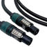 Canare 4S11 Starquad 4-pole Speakon Cable - 25'