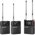 Saramonic K9 2-Person Digital UHF Wireless Microphone System for Cameras