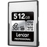 Lexar Professional SILVER CFexpress 4.0 Type A Card (512GB)