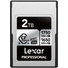 Lexar Professional SILVER CFexpress 4.0 Type A Card (2TB)