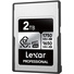 Lexar Professional SILVER CFexpress 4.0 Type A Card (2TB)
