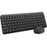 Logitech MK250 Bluetooth Wireless Keyboard and Mouse (Graphite)