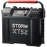 Aputure STORM XT52 Point-Source Tunable-White LED Monolight Dual Flight Case Kit (Bare Ends Cable)