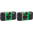 FujiFilm QuickSnap Flash 400 One-Time-Use Disposable Camera (27 Exposures, 2-Pack)