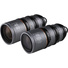 Laowa Sunlight 2x Anamorphic Zoom 2-Lens Bundle (ARRI PL, Amber)