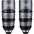 Laowa Sunlight 2x Anamorphic Zoom 2-Lens Bundle (ARRI PL, Blue)