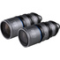 Laowa Sunlight 2x Anamorphic Zoom 2-Lens Bundle (ARRI PL, Blue)